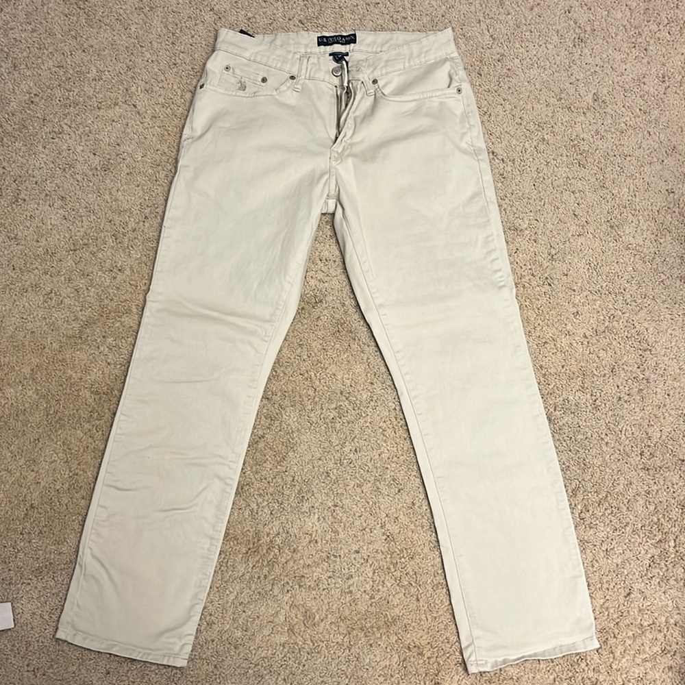 U.S. Polo Assn. Khaki pants
